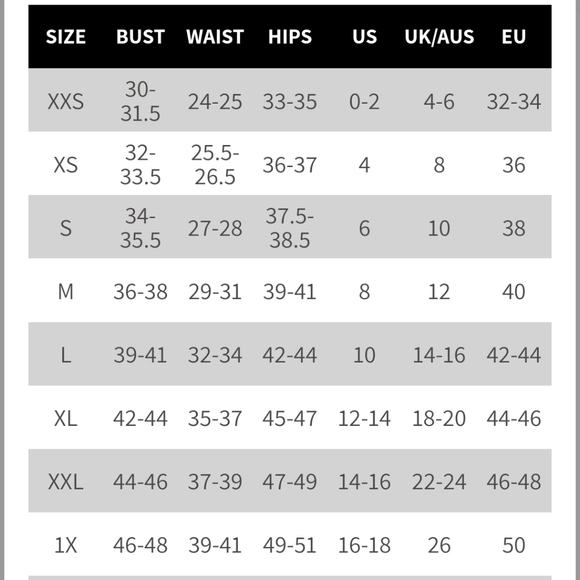 Fabletics Powerhold Highwaisted Leggings - Picture 8 of 8